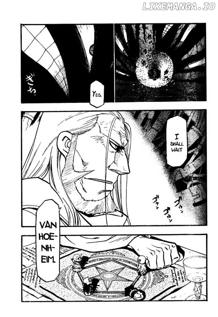Fullmetal Alchemist, Chapter 78 image 25